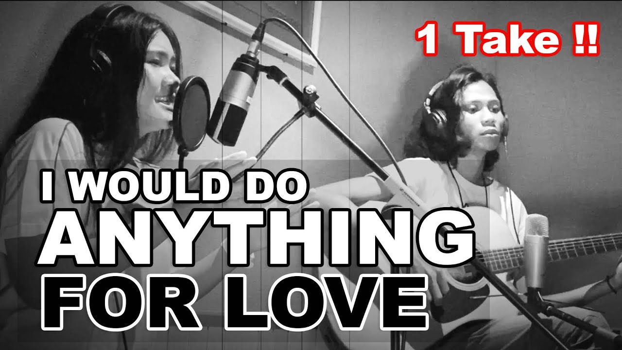 MEATLOAF - I’D DO ANYTHING FOR LOVE | A-COUSTIC PROJECT COVER