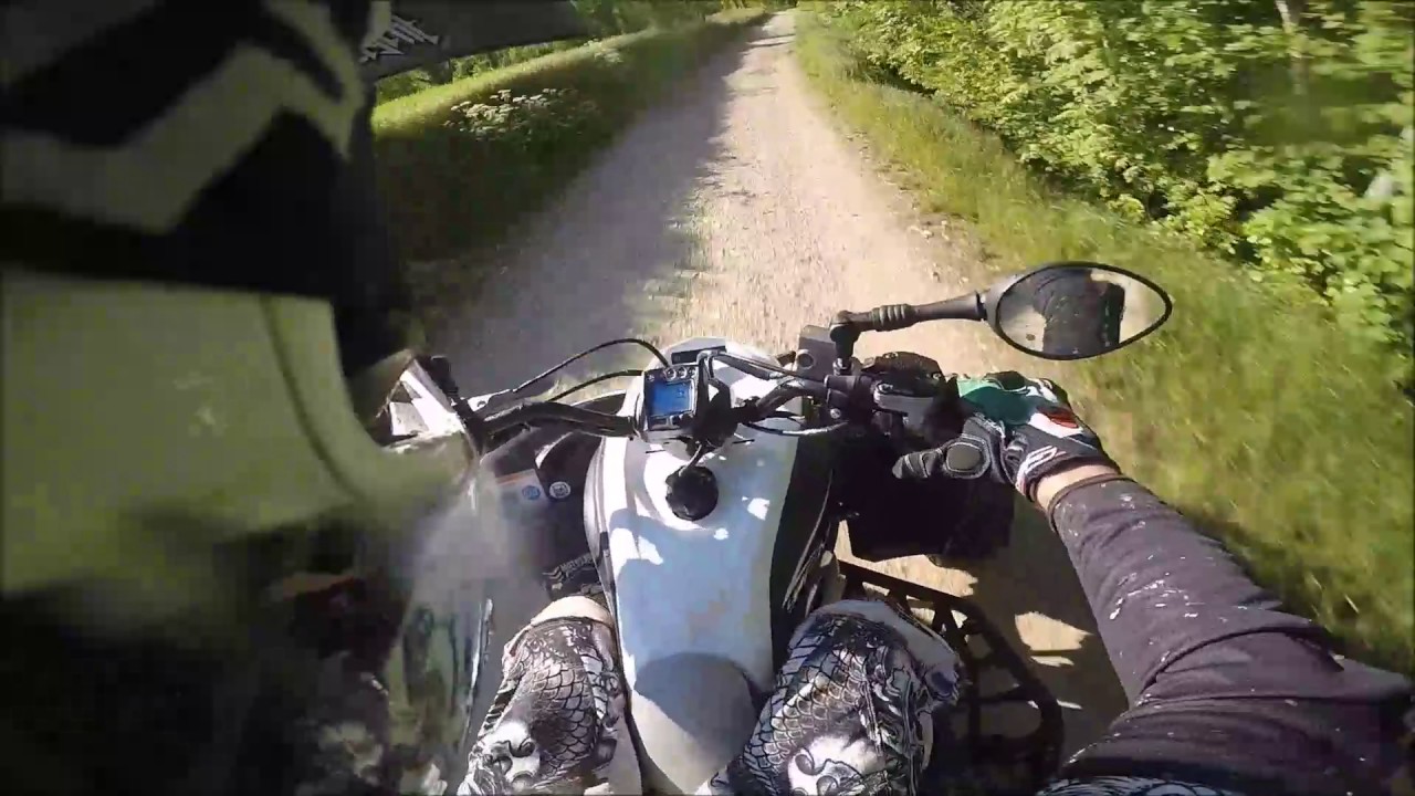 #quadvlog 6 :700 raptor en mode gaz,délires et frayeur