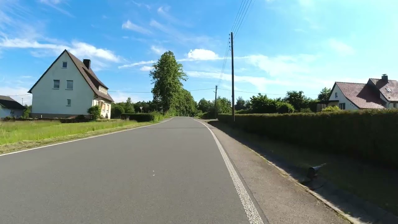 [MK] Oesbern &rarr; Abzweig L&uuml;rbke/Lendringsen