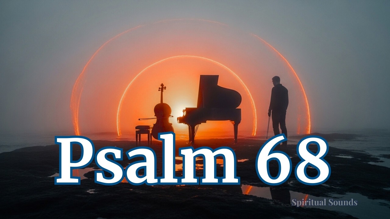 Psalm 68 - Bóg samotnym daje dom