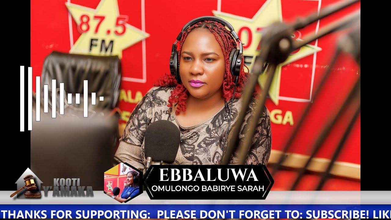 PART2: Taata Wabaana Yansilaanya, Abaana Ne  Maama Nebankyawa, Kitange Yaffa, Kati Asaba Kisonyiwo!!