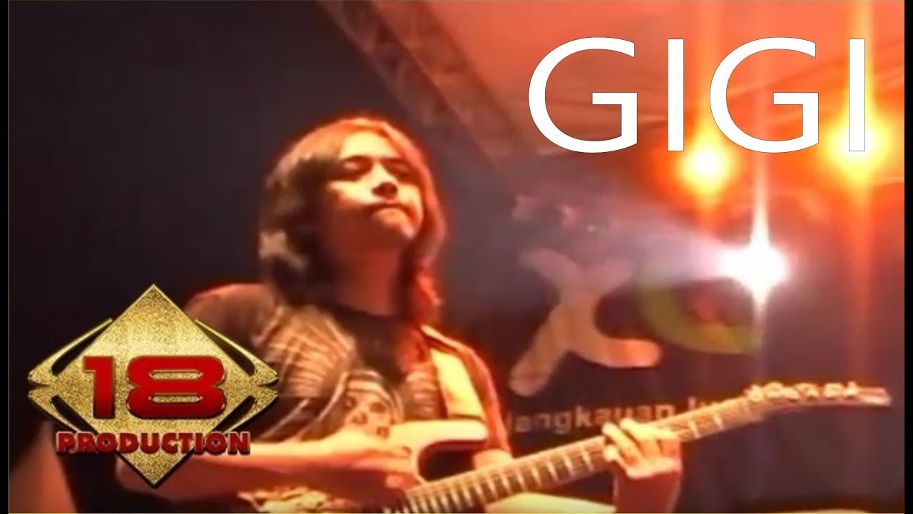 GIGI - PINTU SORGA (LIVE KONSER MAKASSAR 13 JUNI 2008)