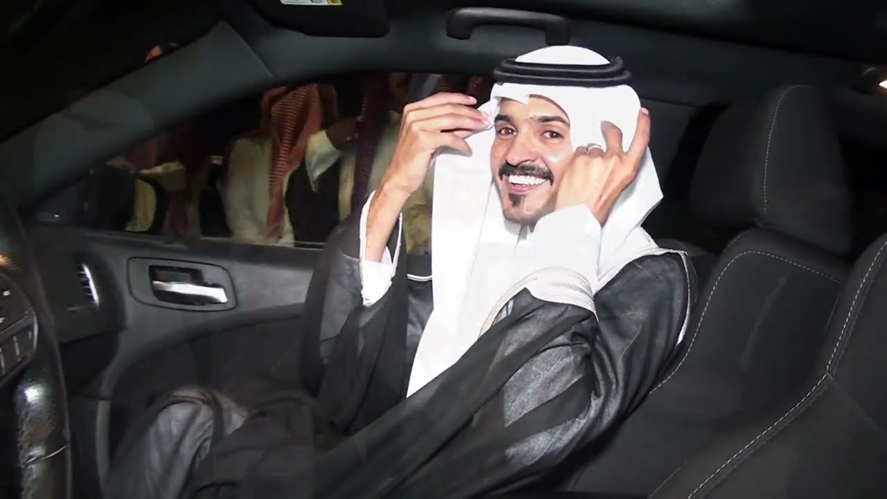 حفل زواج / راكان عياد الرشيدي