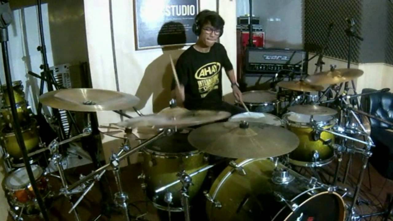 Muhammad Ainul Haq - International Drums Video Competition 2016