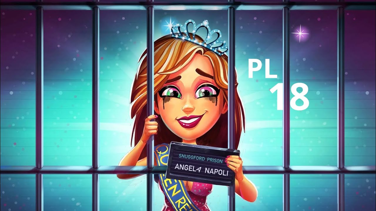 Fabulous-High School Reunion - Gameplay PL 18