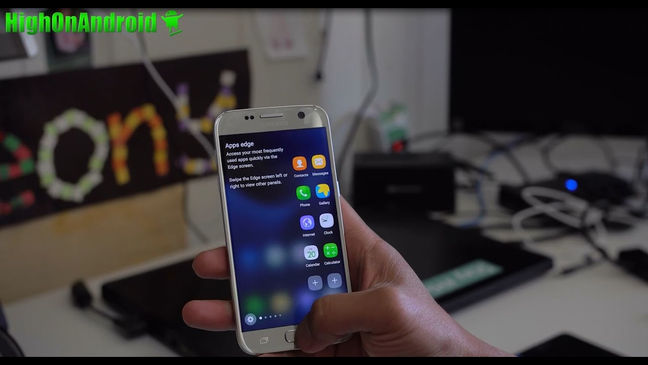 How to Convert Galaxy S7 into S7 Edge! [Superman ROM]