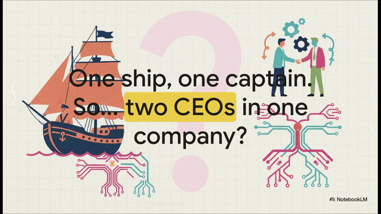 Are Two CEOs Better Than One? | Research Paper Overview