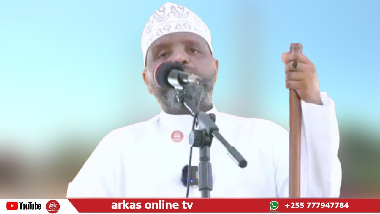 KISA CHA NDOTO YA BI AISHA // SHEIKH OTHMAN MAALIM