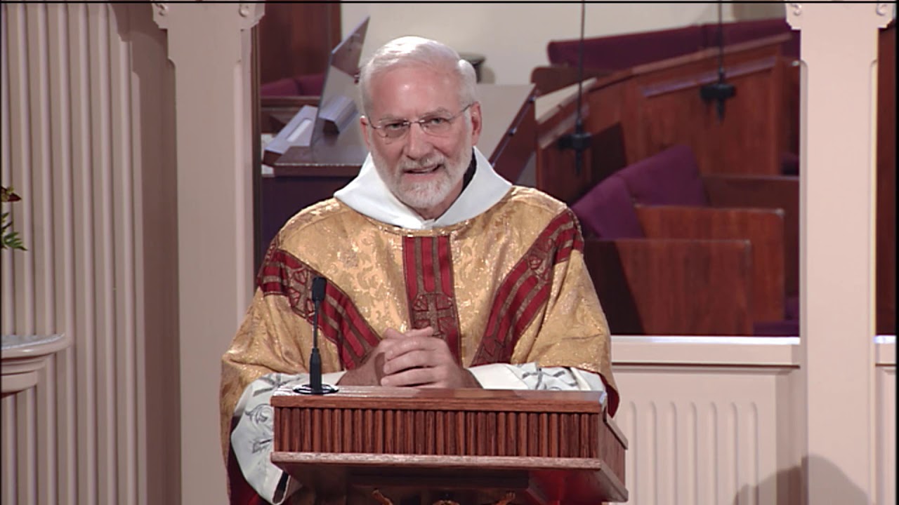 Daily Catholic Mass - 2019-11-01 - Fr. Joseph