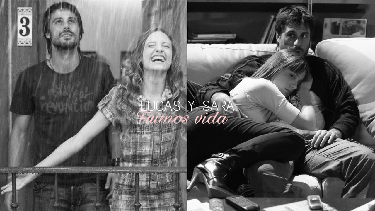 Lucas y Sara// Fuimos vida- Cepeda // cc: @SandraSwam