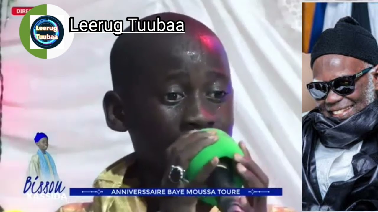Bay Moussa Touré xasida
