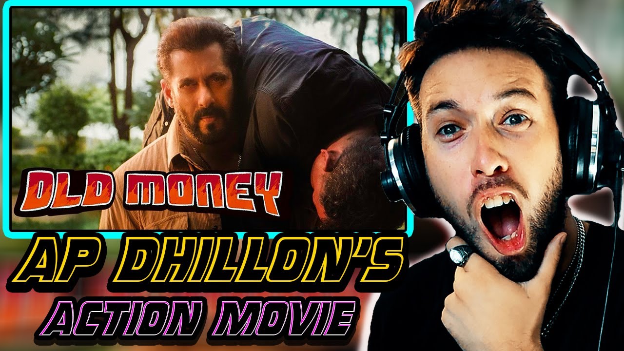 AP Dhillon - Old Money | Salman Khan x Sanjay Dutt x Shinda Kahlon Reaction || Classy's World