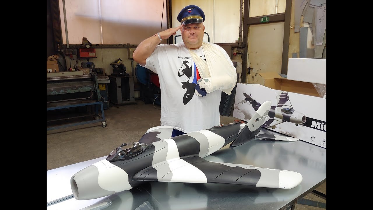 Latest news from Pilot Robert