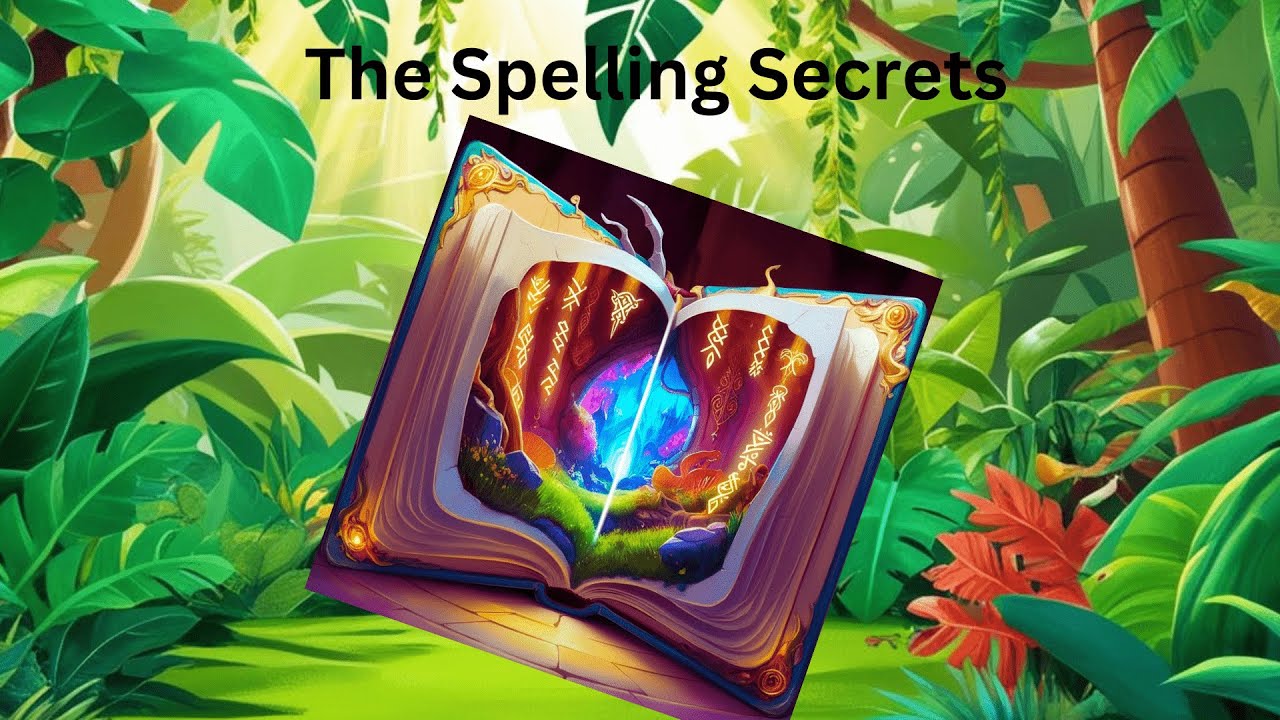 “dge vs ge Spelling Rule | Magical Story That Makes Phonics EASY for Kids!”
