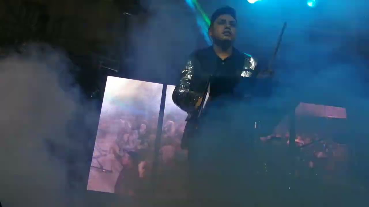 ZONTE MUSICAL, CIERRE DE CARNAVAL EN OTATITLAN TLACHICHILCO.
