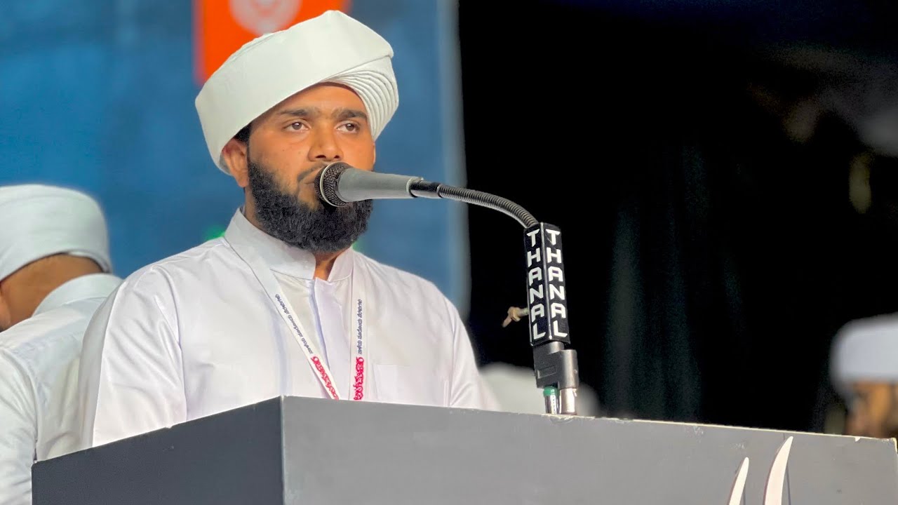 Noufal Hahsimi Karimbila About Salath majlis