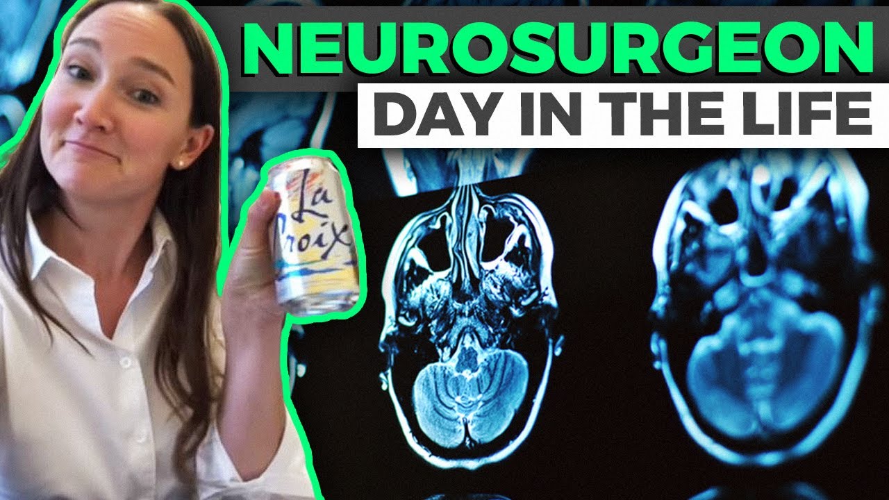 Day in the Life of a Neurosurgeon!