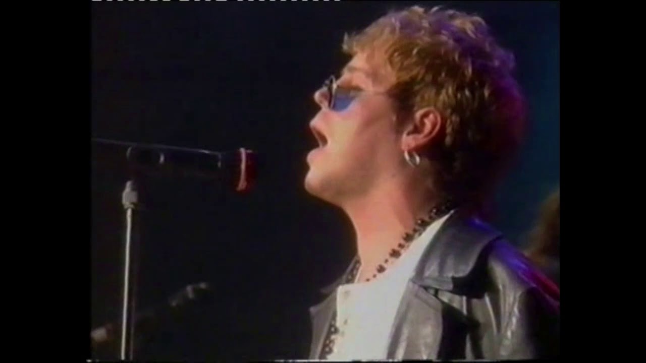 Dingo - Perjantai ("live" 1993)
