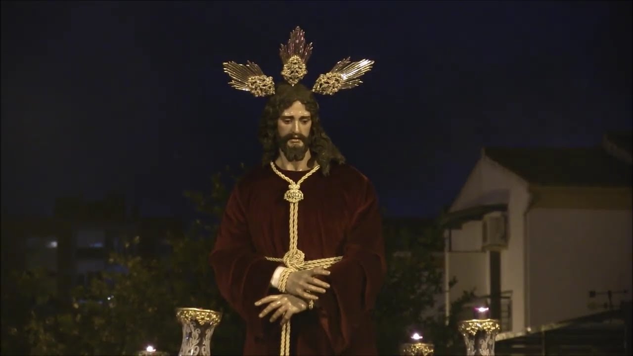 Solemne Vía Crucis de Nuestro Padre Jesús del Consuelo | Febrero 2026