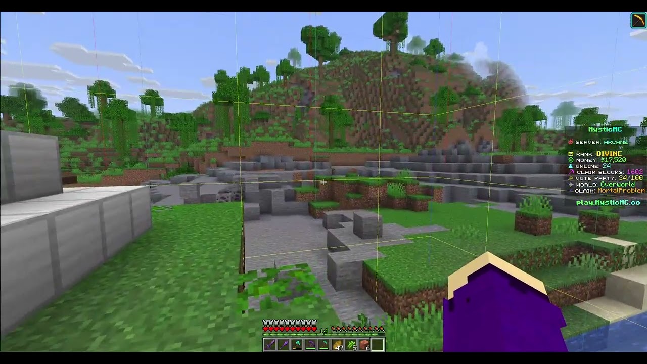 My First Unbreakable Armor | MysticMc Ep 21