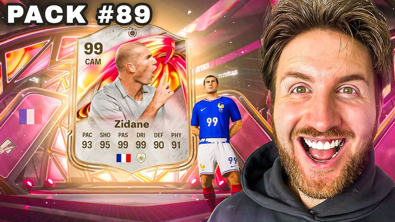 How many 99&rsquo;s can I pack from 100 Icon Packs?