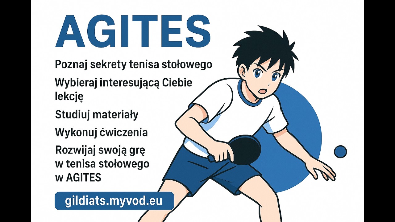 Dlaczego ciągle reklamuję kurs tenisa stołowego? Oto odpowiedź 😄