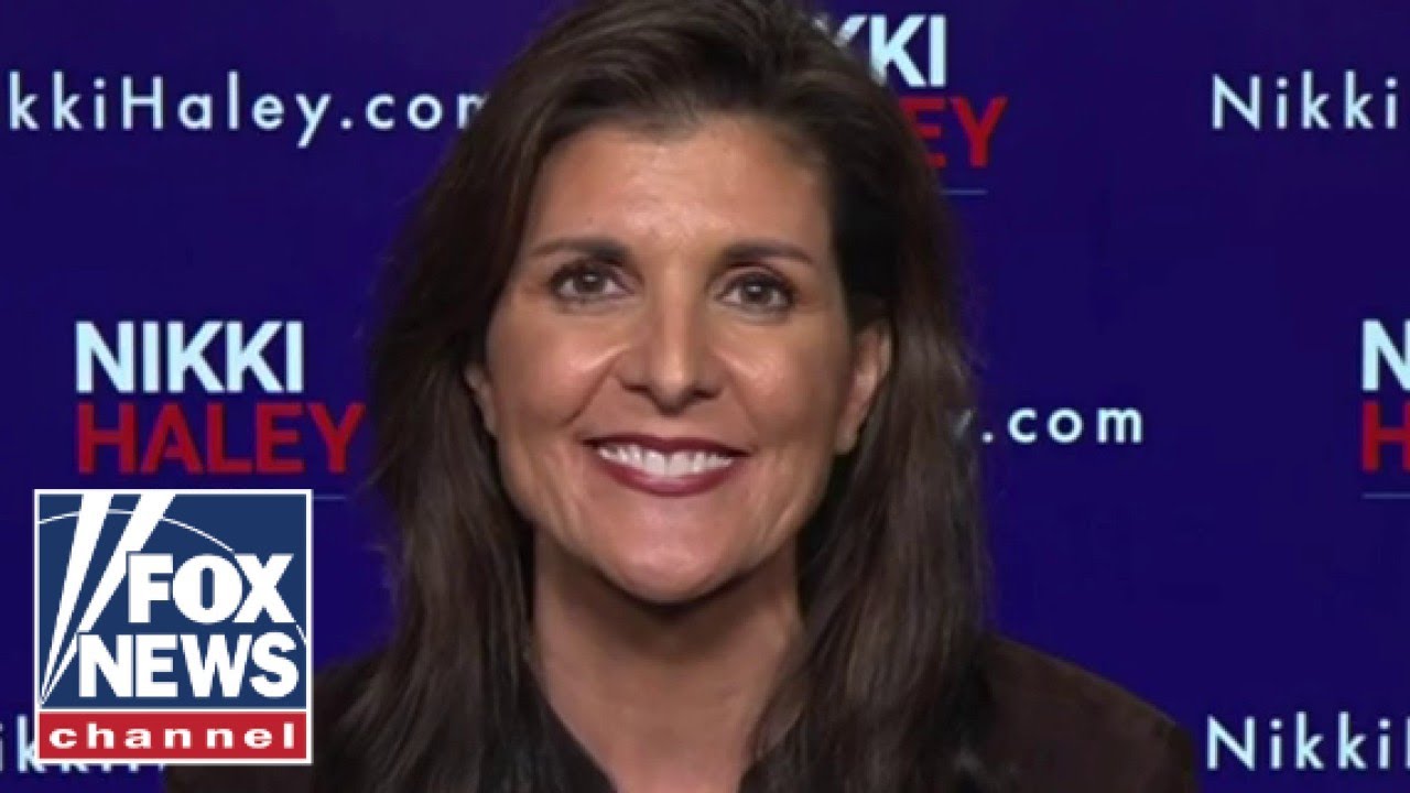 Nikki Haley: We don’t do coronations in America