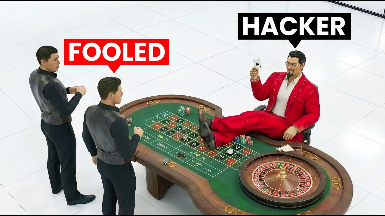 The Man Who Legally Hacked Craps Betting