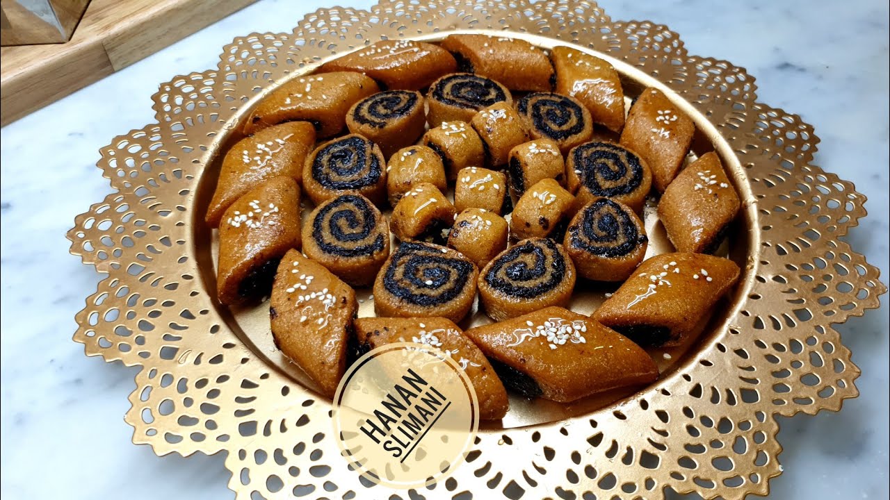 مقروض تونسي 🤩أو مقروض القيروان بجميع اسرار نجاحه 😋😋 بنة وهشاشة للسهرات الرمضانية 🤩😍😘