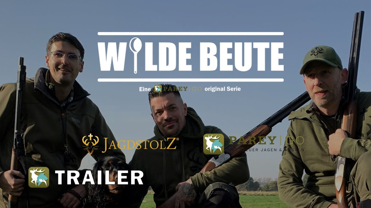 Wilde Beute (Official Trailer 2)