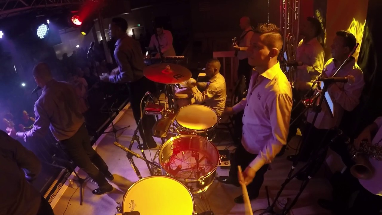 hagamos lo que diga el corazon niche en vivo