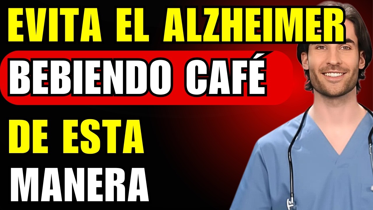 El Café es Medicina: Tómalo ASÍ para Frenar la Demencia y Proteger tu Memoria Después de los 60