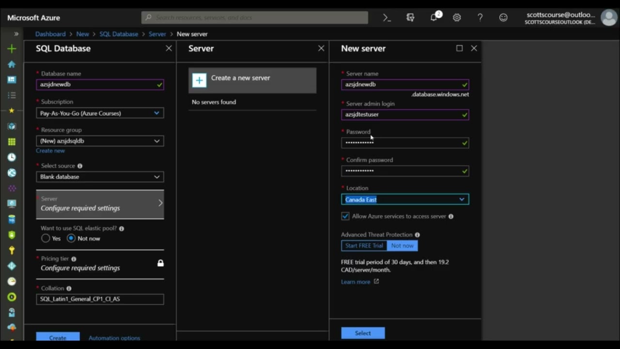 Azure Relational Database Services Explained | SQL, MySQL, PostgreSQL in Azure
