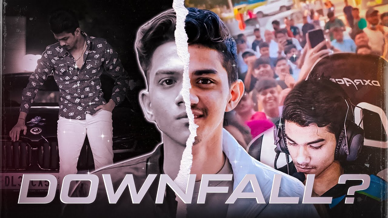 Regaltos Downfall in esports || Esports Journey, Comeback & Domination! || SHOWMAN