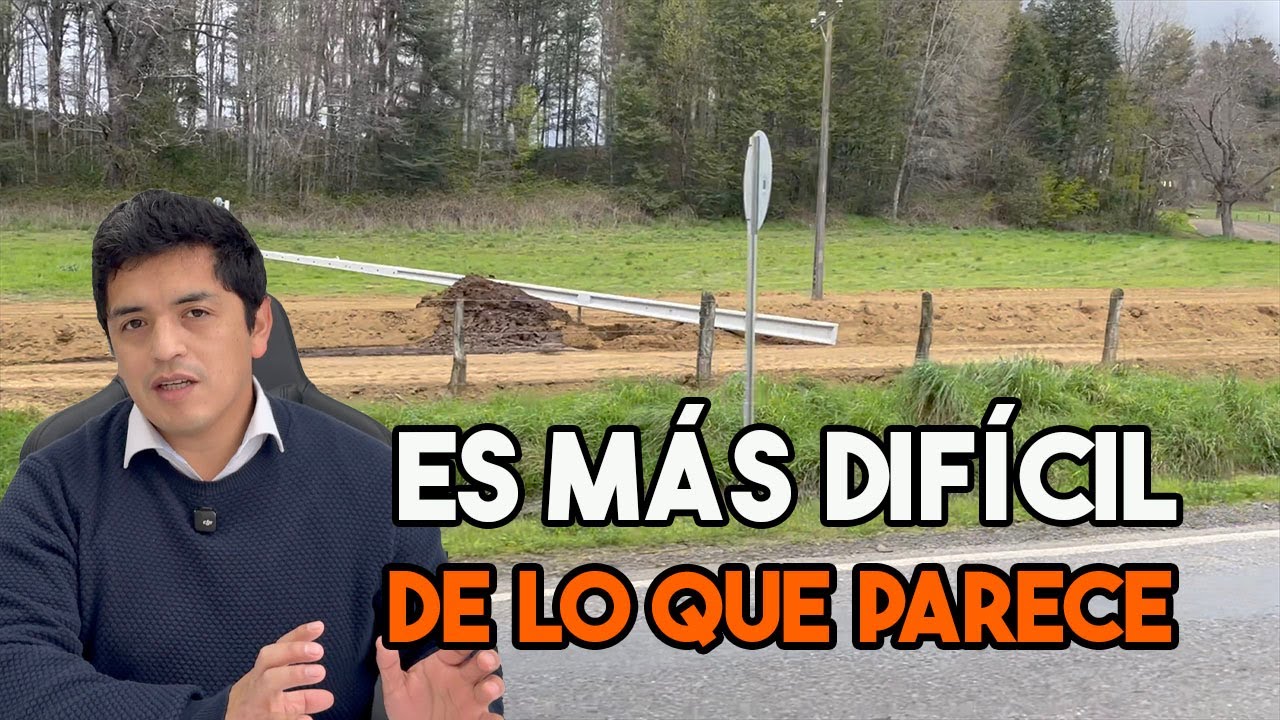 No es tan fácil constituir una servidumbre y te explico por qué