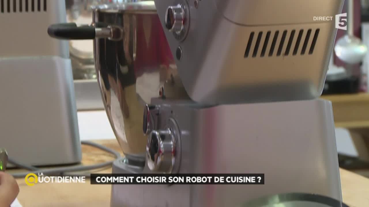 Comment choisir son robot de cuisine ?