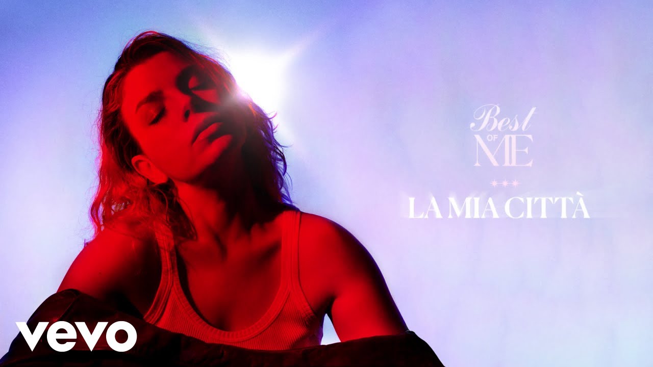 Emma - La Mia Città (New Version 2021) (Visual)