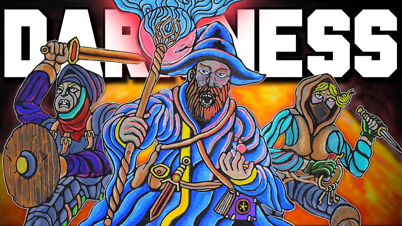 DOMINATING in the NEW GAME NO ONE EXPECTED - Dark and Darker