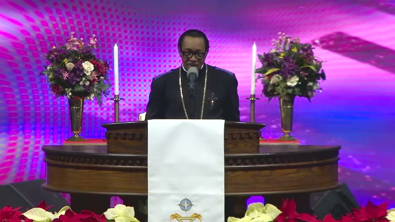 Trouble Don't Last Always - Bishop J. Louis Felton