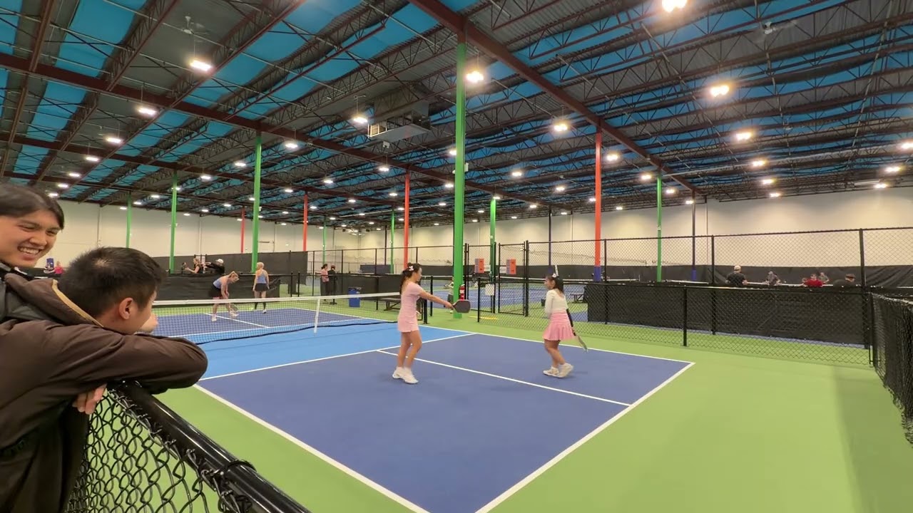 Mega Smash & Serve March 16 Final Set 2