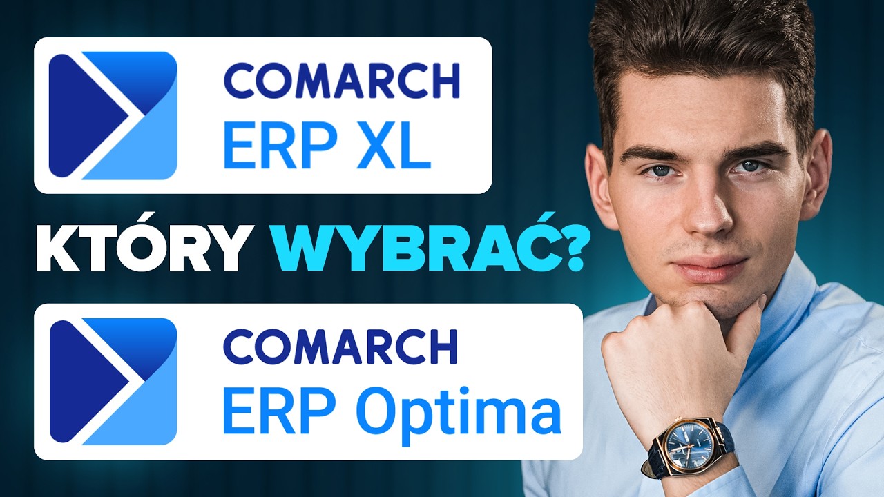 Comarch ERP Optima vs. Comarch ERP XL