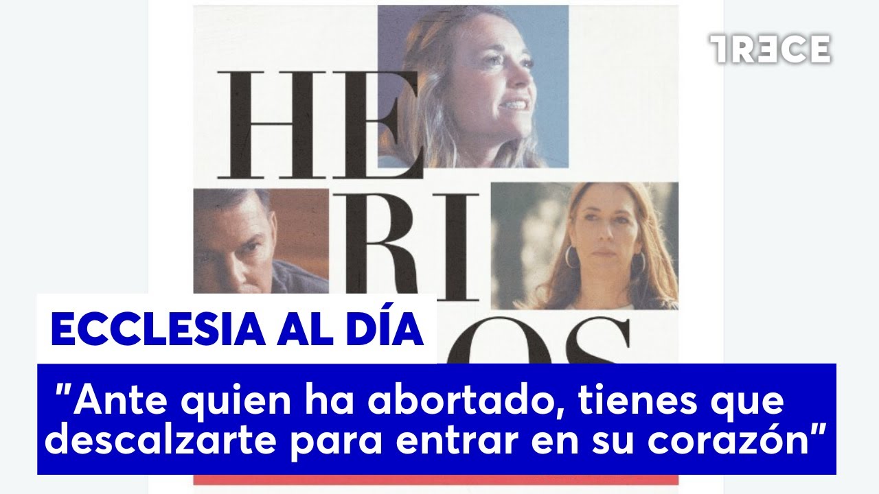 &lsquo;Heridos&rsquo; la pel&iacute;cula que trata las secuelas del aborto: 