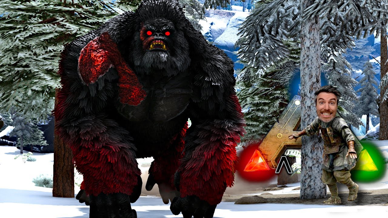 ARK SUPREME #17 - Die nervenaufreibende APEX GORILLA JAGD  🦍 & der NEUE SPOT wartet! 💥