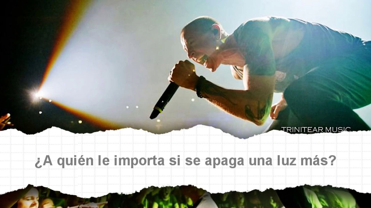 LINKIN PARK - One More Light - (SUB ESPAÑOL) [HD]