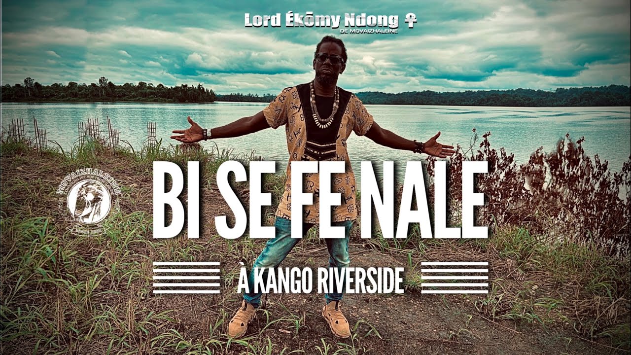 Bi se fe Nale à Kango riverside