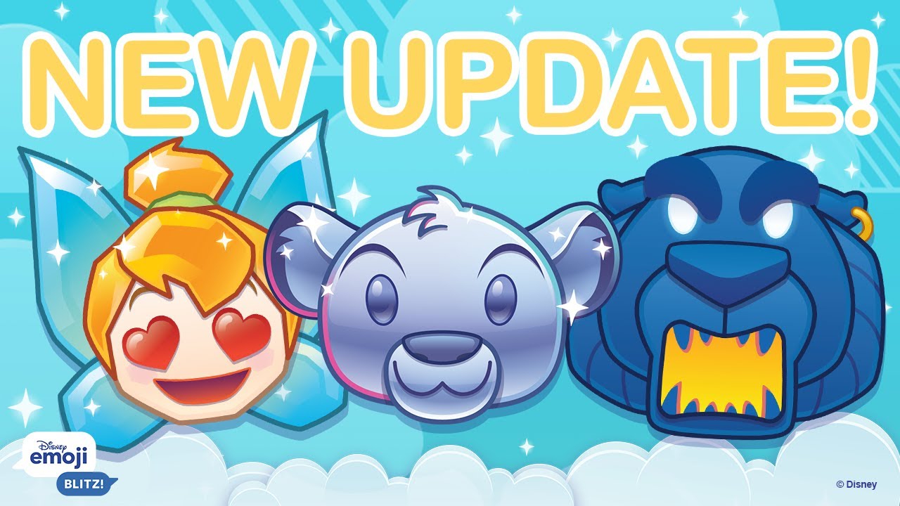 NEW PLATINUM SIMBA | Disney Emoji Blitz April Update: Lion King, Peter Pan