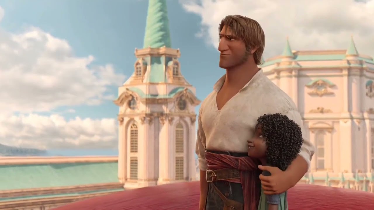 The Sea Beast Ending Scene | HD