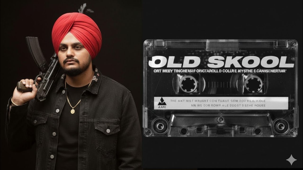 OLD SKOOL 90's VERSION (Full SONG ) Prem Dhillon ft Sidhu Moose Wala | The Kidd |Kartuse47|GoldMedia
