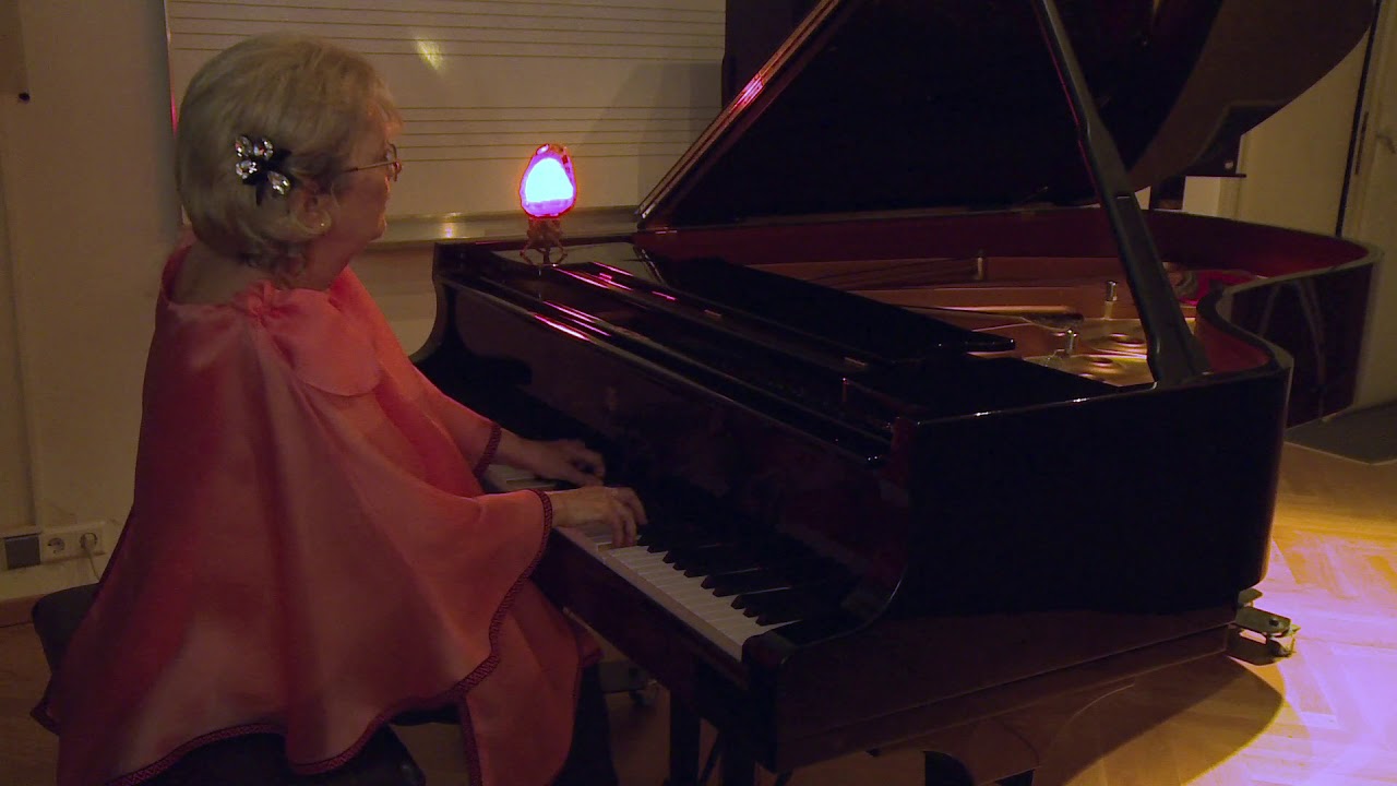 W.A.Mozart, Klaviersonate B-Dur, KV 281/Jovanka Banjac, Piano Sonata B-flat major
