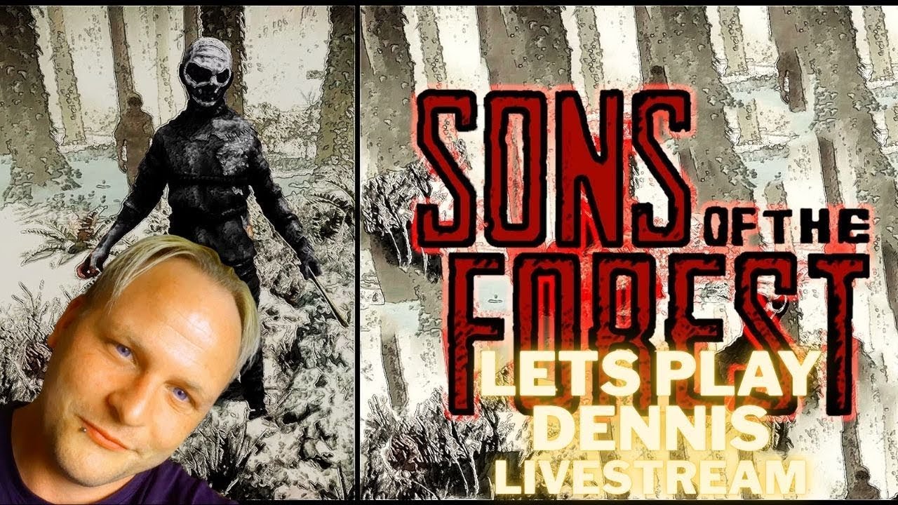 Sons of the Forest staffel2 Livestream mit Freya Exklusiv #003